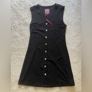NWT! 20% OFF 2+ BUNDLES! UNIF Sleeveless Dress. Black. Size S